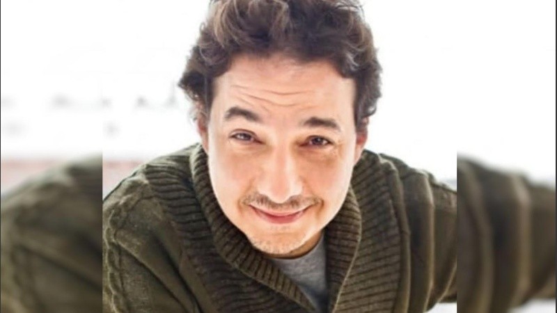 El actor Fernán Mirás