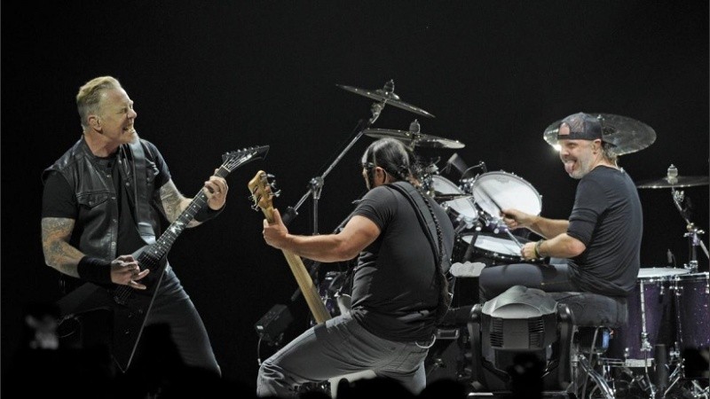 Metallica se encuentra celebrando el aniversario número 30 de The Black Album.