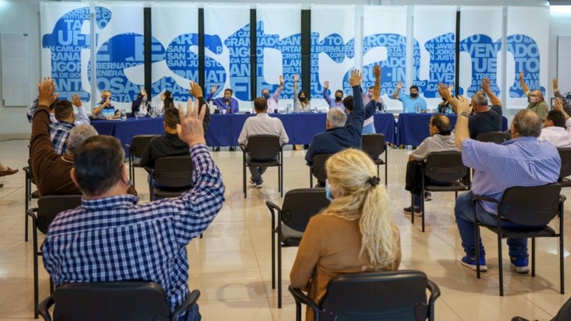 La Festram tendrá este martes reunión de delegados si no hay convocatoria a paritarias.