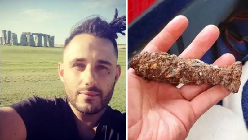 Fue puesto en libertad bajo investigación.