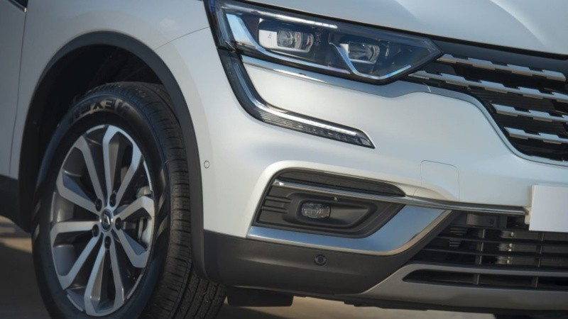 A un año de su última actualización, nuevos cambios llegaron a la segunda generación de SUV del Rombo