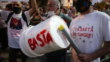 Este miércoles habrá una nueva marcha por el crimen de Joaquín