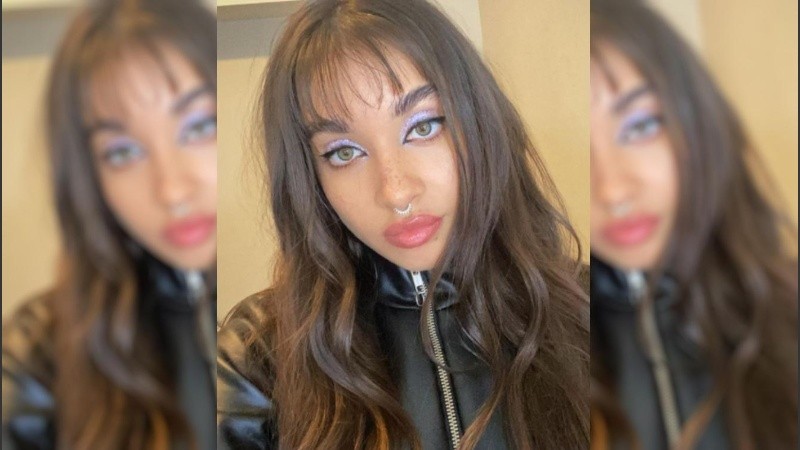 La cantante María Becerra superó los 6,7 millones de seguidores en Instagram