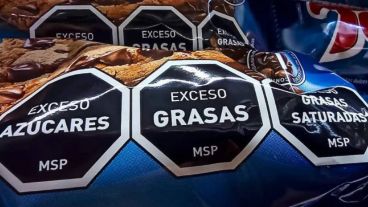 Un mismo producto podrá tener más de una etiqueta.