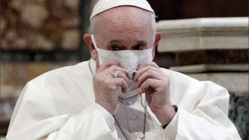 Las dos primeras las recibió a principio de año.