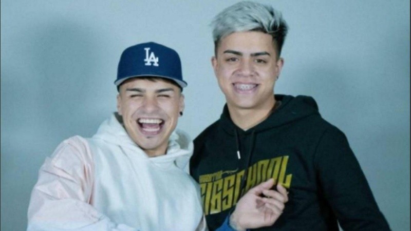 La dupla La T y La M