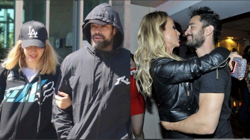 Las dos parejas fueron a cenar el viernes pasado juntas. 