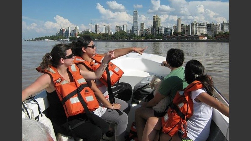 El noviembre, el cruce se extiende hasta las 20.