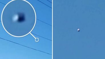 El hombre de 30 años dijo que la experiencia lo dejó asustado.