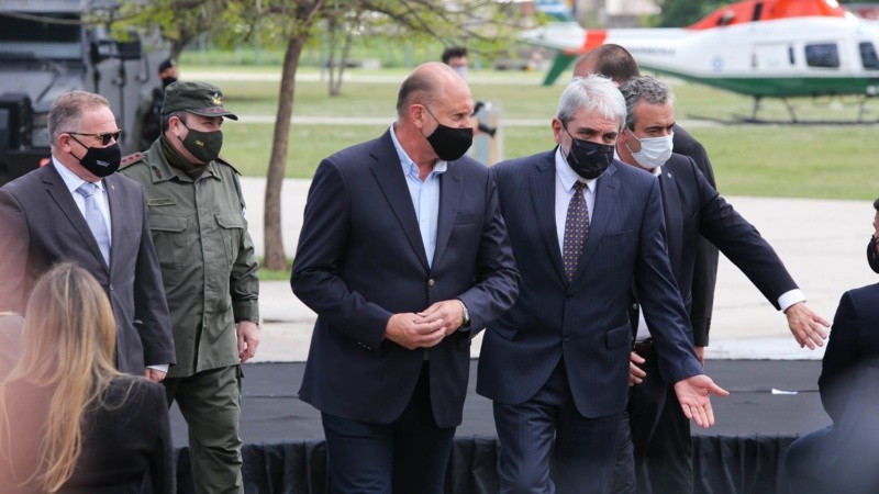 Desde la Justicia Federal remarcaron que será la primera vez que un gobernador se reúna con jueces y fiscales.