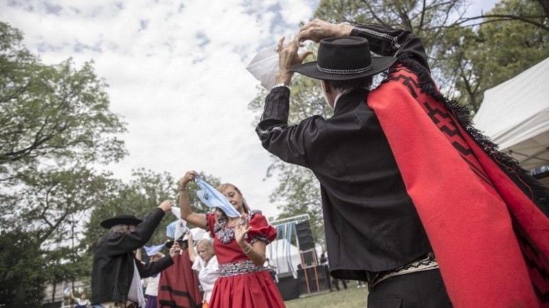 La 11º Fiesta de las Quebradas del Saladillo es este domingo. En caso de lluvia, se suspende
