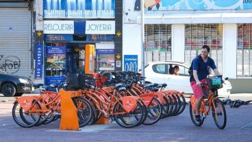 El sistema cuenta con 52 estaciones en la ciudad.