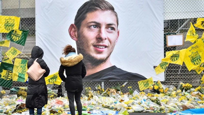 Sala habría estado profundamente inconsciente cuando se accidentó.