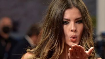 Tras su viaje por Europa la China regresó al país.