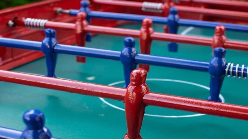  “Veo muy positivo que llegue a las escuelas, porque es un juego muy sano”, aseguró.