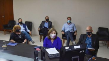 En el caso de no llegar a un acuerdo, se podría acordar un nuevo cuarto intermedio hasta el próximo lunes