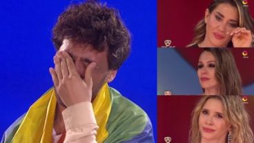 Cuando logré hablar con mi familia, fui libre y me saqué una mochila de encima", dijo el participante.