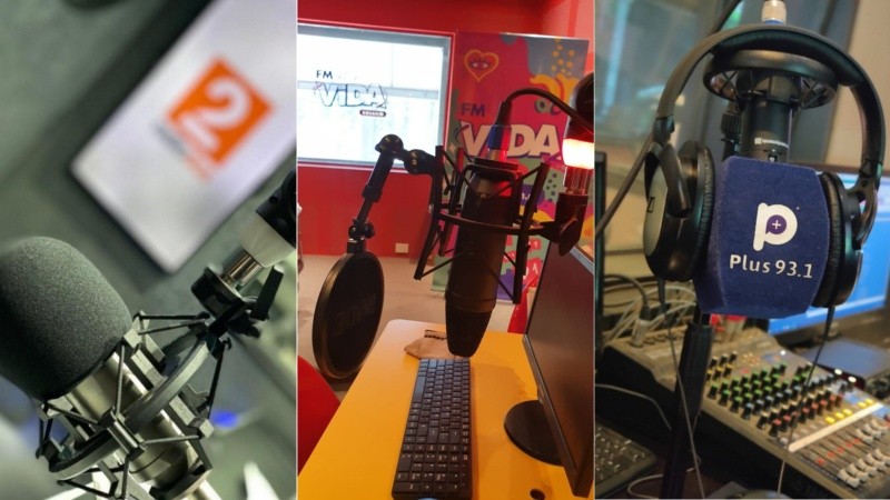 Las radios de Televisión Litoral, al tope del ranking