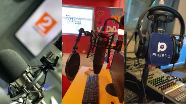 Las radios de Televisión Litoral, al tope del ranking