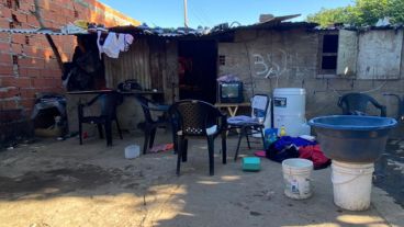 La falta de agua potable se reitera en varios barrios de la ciudad