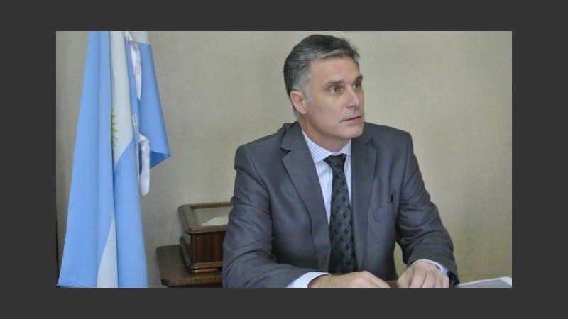 Apenas asumió en Rosario, Vaudagna corrió a funcionarios que venían investigando comercio en negro de granos.