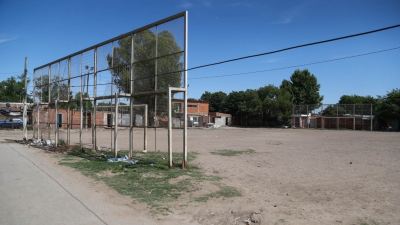 Villa Banana, una de las barriadas tradicionales de Rosario, se urbaniza