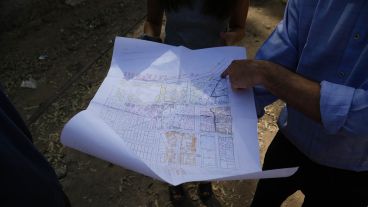 Villa Banana, una de las barriadas tradicionales de Rosario, se urbaniza