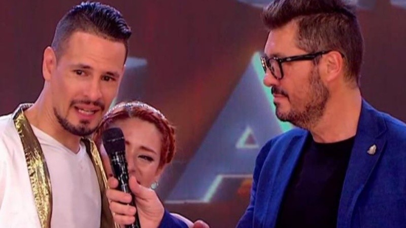 El cantante quedó eliminado por votación del jurado.