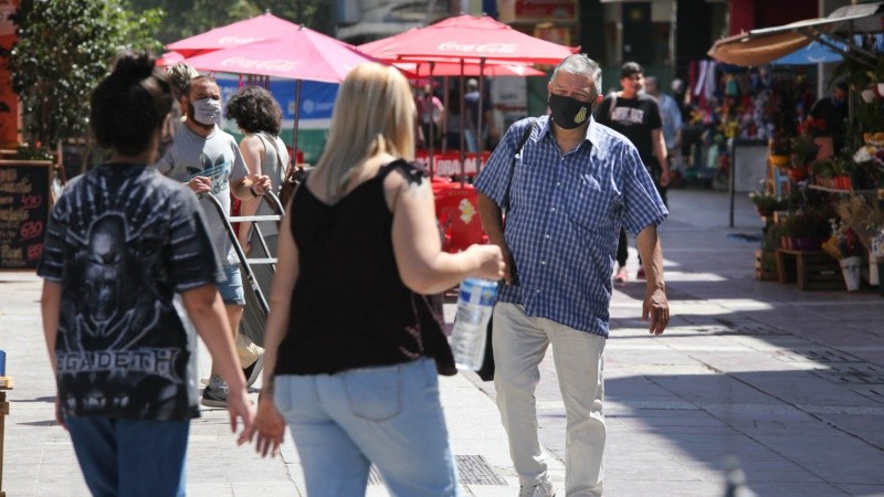  A la fecha, se registran 22.664 casos positivos activos en todo el país.