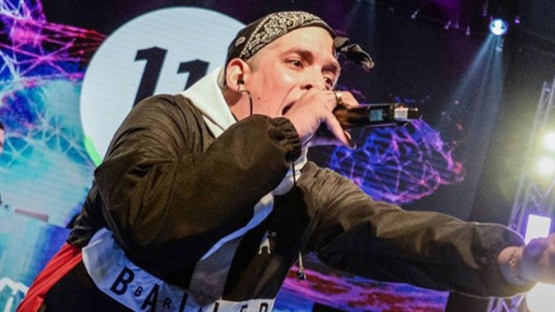 Klan tiene 27 años y es de Buenos Aires.