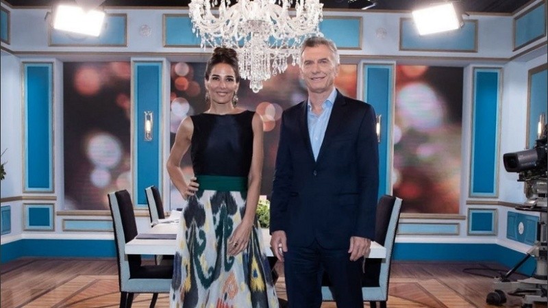 El integrante de Juntos por el cambio se vio obligado a contestar una serie de preguntas personales.