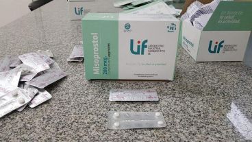 La Anmat autorizó la venta del misoprostol fabricado en el LIF en todo el país el último febrero