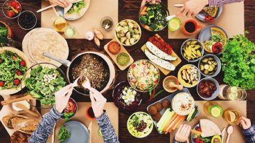 Alimentos sin maltrato animal.