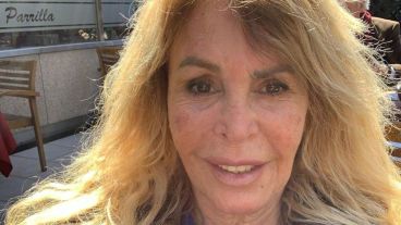 “Está mejor que los días atrás", declaró uno de sus hijos.