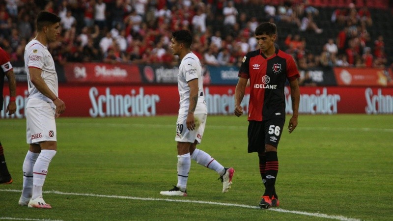 Bravo ingresó desde el banco y fue clave.