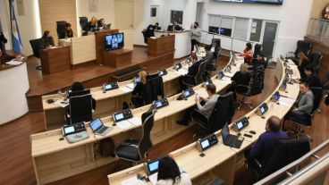 Este lunes comienzan las reuniones y se espera llegar al miércoles con el texto cerrado.