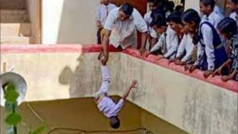 La Policía está investigando el caso.