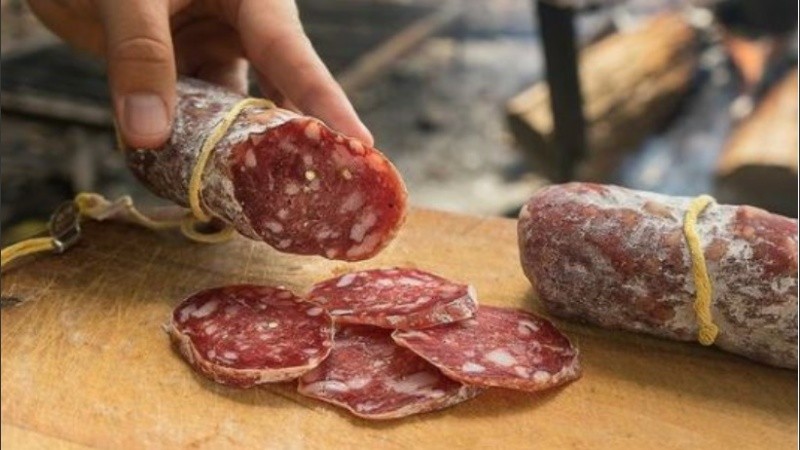 Las personas se contagian 