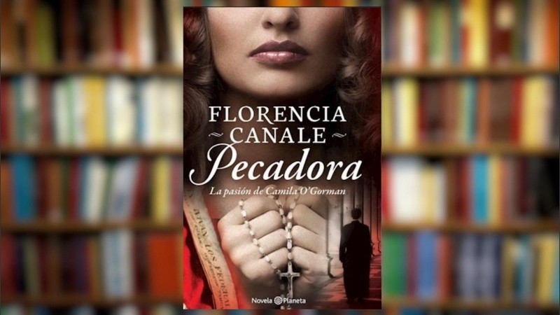 Se presenta Pecadora, el nuevo libro de Florencia Canale | Rosario3