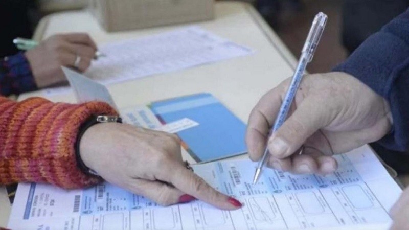 Los datos podrán buscarse en Padron.gob.ar