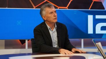 Macri habló de todo este lunes en De 12 a 14