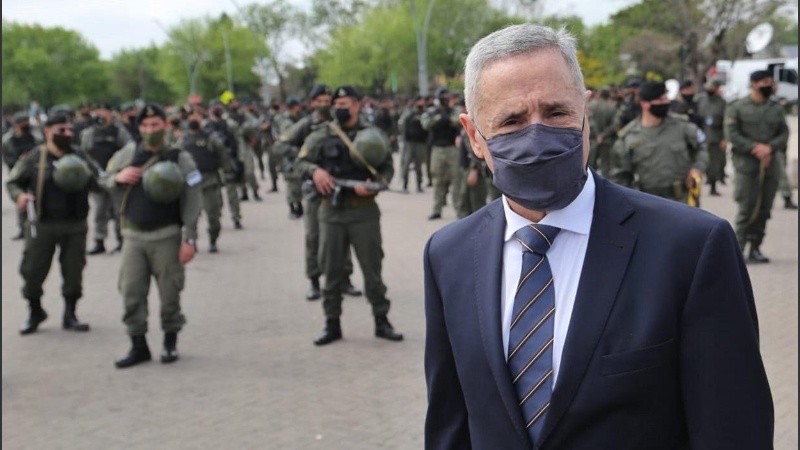 En el caso de que el dictamen de mayoría proponga sancionar, su destitución se podría concretar el jueves.