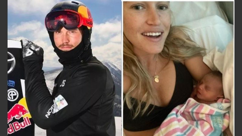 Alex Chumpy Pullin falleció el pasado 8 de julio, a sus 32 años, mientras realizaba pesca submarina.