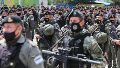 Cerca del récord de homicidios, llegaron 200 gendarmes más a Rosario: dónde están