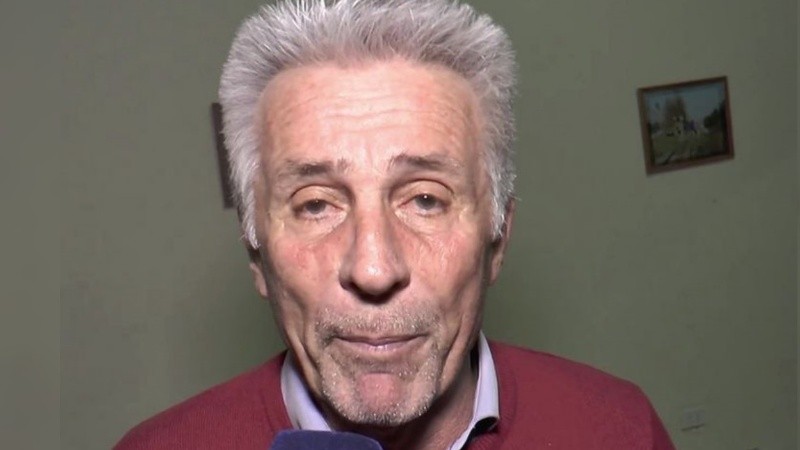 Caudana es presidente comunal de Santa Clara de Buena Vista.