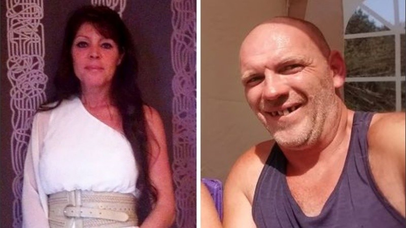 Nutt y Walker se casaron el 27 de octubre después de salir durante dos años.