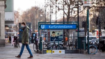 Alemania enfrenta desde hace días un aumento de casos de coronavirus.