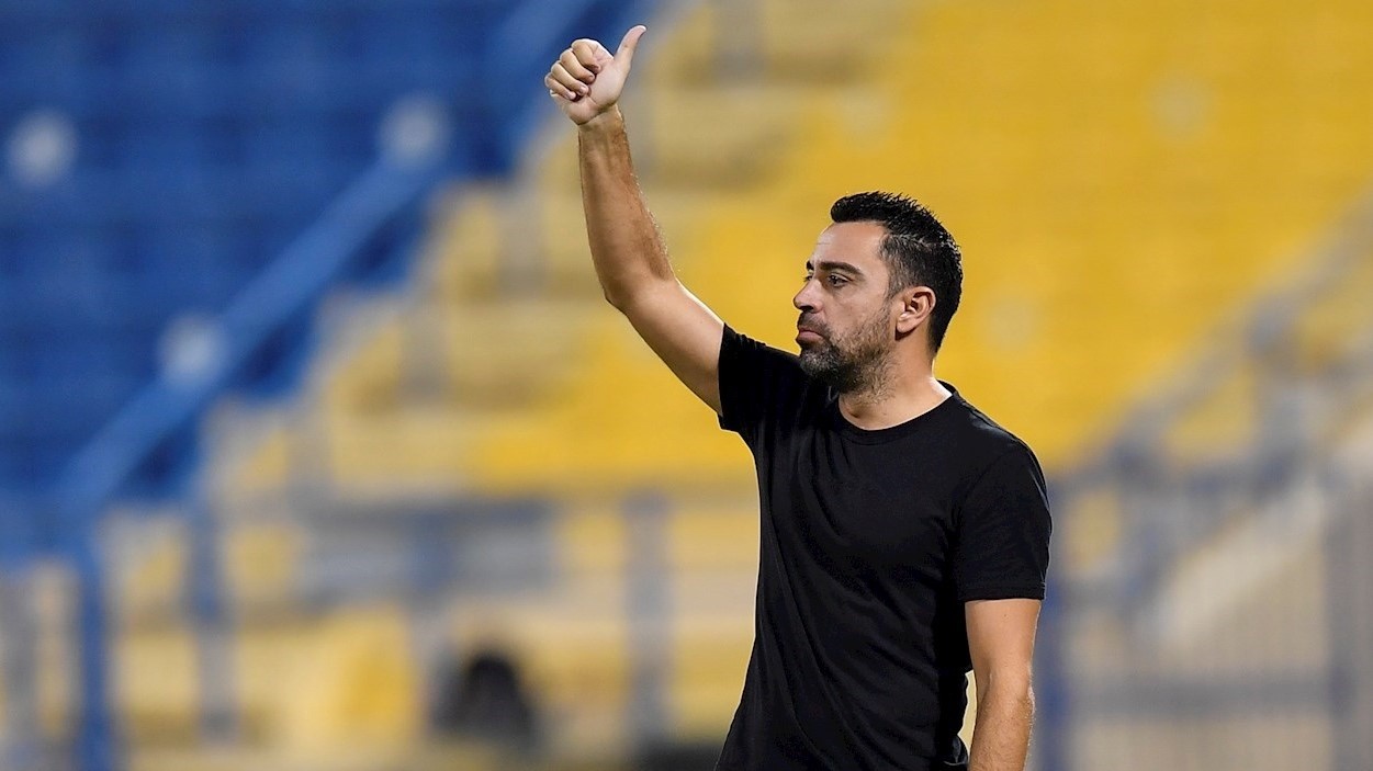 Barcelona va por Xavi para el puesto de DT pero los qataríes se plantan | Rosario3