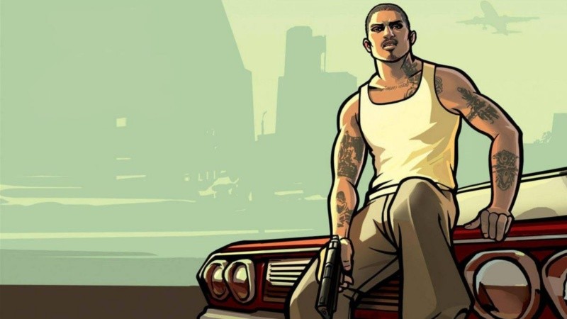 Carl Johnson seguirá siendo el personaje principal del videojuego.