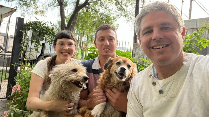 El evento se realizará en la Plata de la Memoria de Pérez el próximo domingo 7 desde las 17.